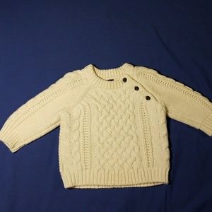 Baby boy Knit sweater